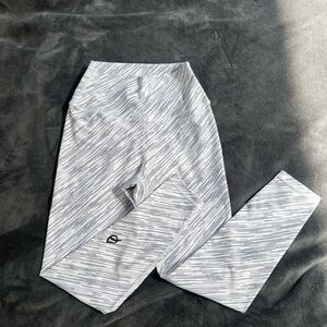 NWT P’tula leggings, Sz L